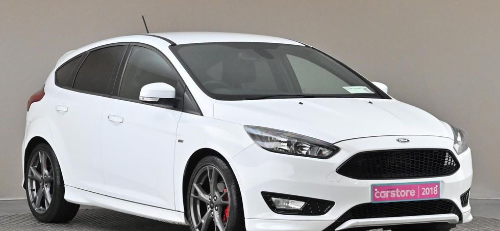 Ford Focus 2018