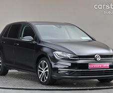 Volkswagen Golf 2019