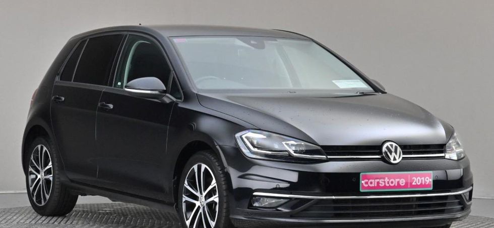 Volkswagen Golf 2019