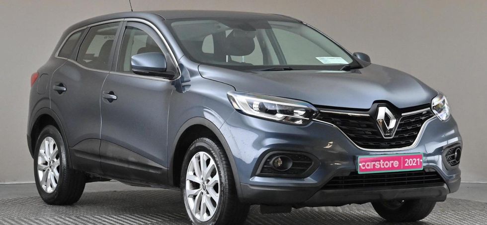 Renault KADJAR 2021