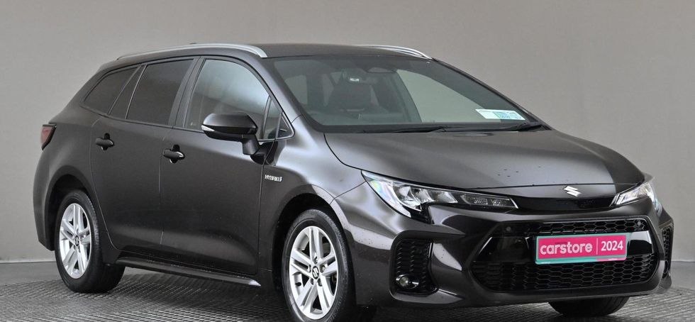 Suzuki Swace 2024
