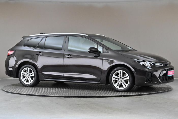 Suzuki Swace 2024