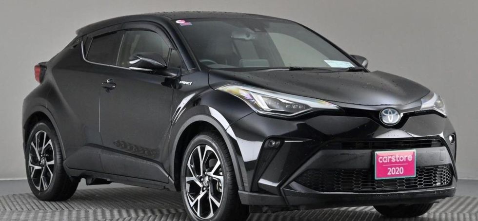 Toyota C-HR 2020