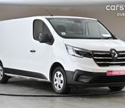 Renault Trafic 2024