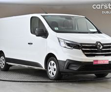 Renault Trafic 2024