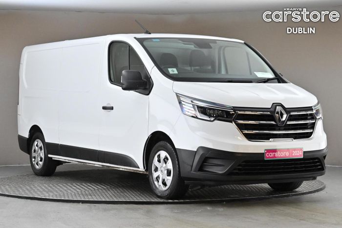 Renault Trafic 2024