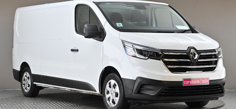 Renault Trafic 2024