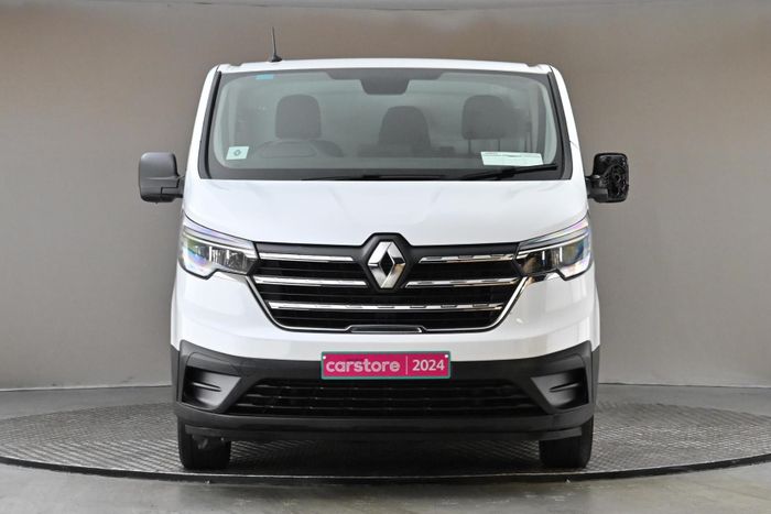 Renault Trafic 2024