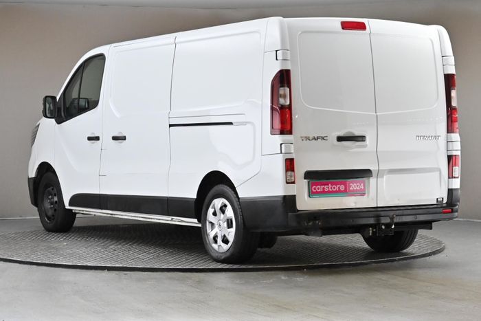 Renault Trafic 2024