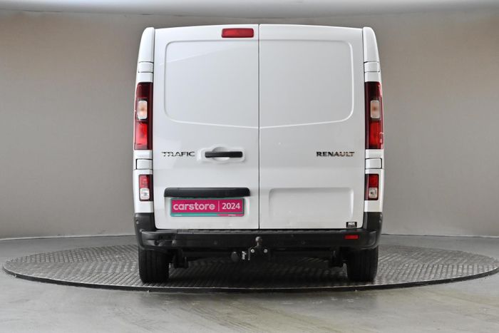 Renault Trafic 2024