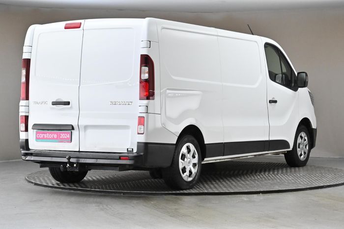 Renault Trafic 2024