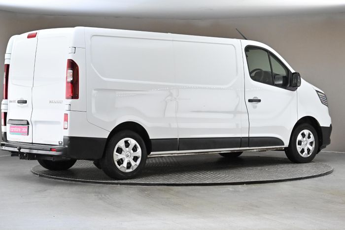 Renault Trafic 2024