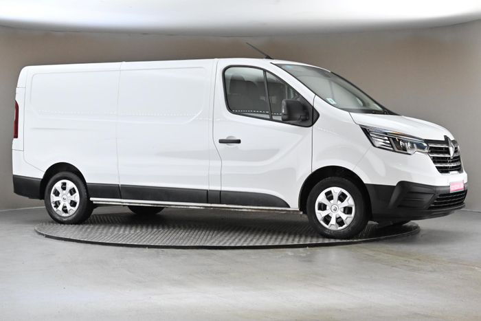 Renault Trafic 2024