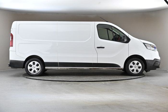 Renault Trafic 2024