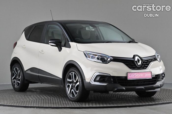 Renault Captur 2019