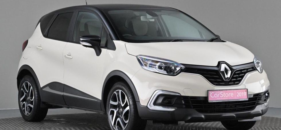 Renault Captur 2019