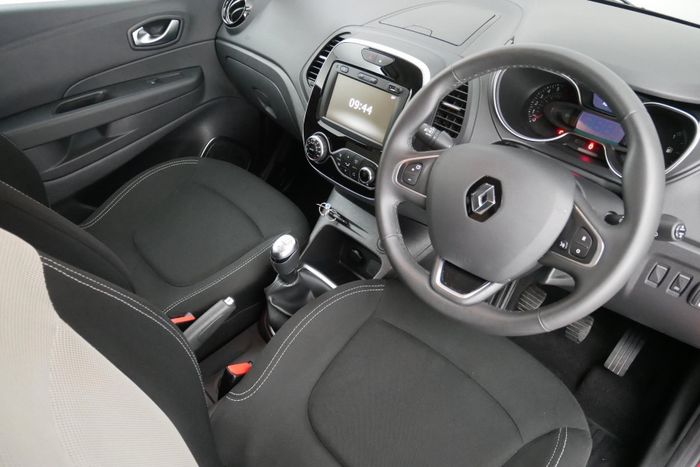 Renault Captur 2019