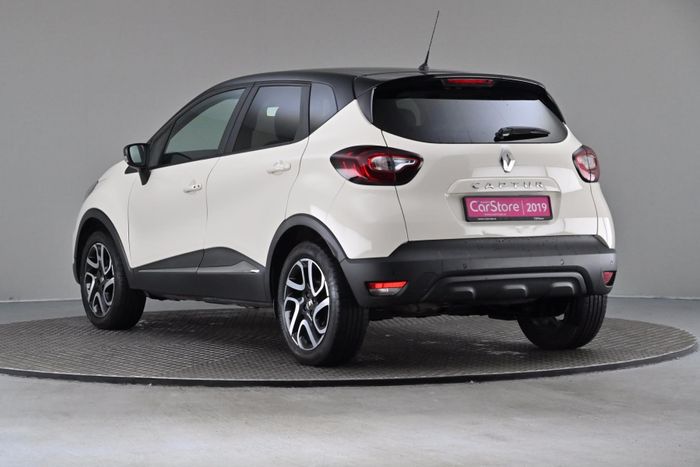 Renault Captur 2019