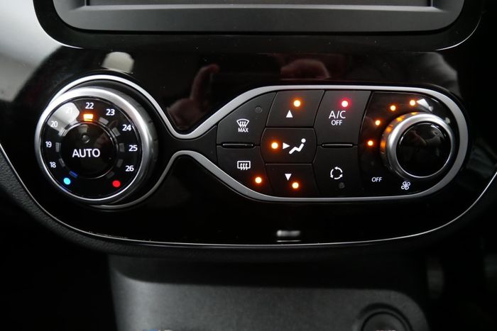 Renault Captur 2019