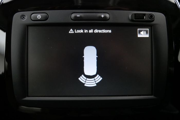 Renault Captur 2019