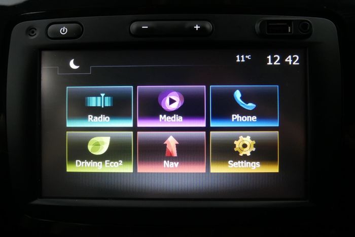 Renault Captur 2019