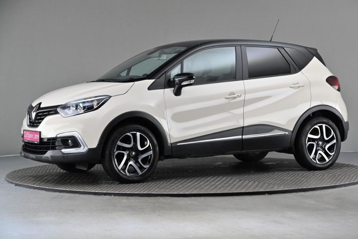 Renault Captur 2019