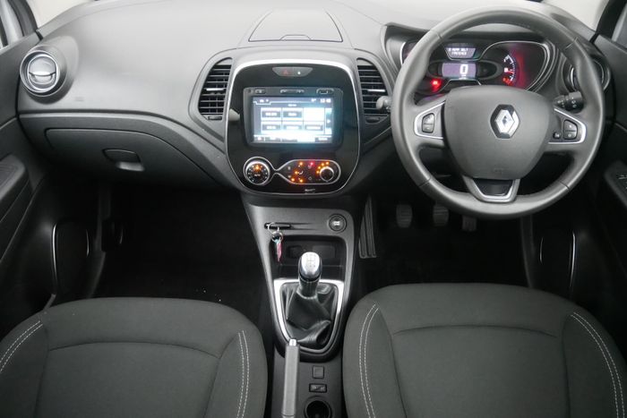 Renault Captur 2019