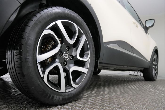 Renault Captur 2019