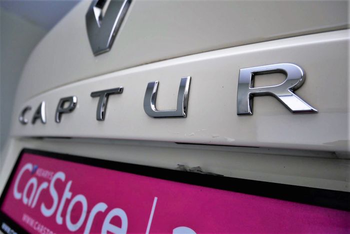 Renault Captur 2019