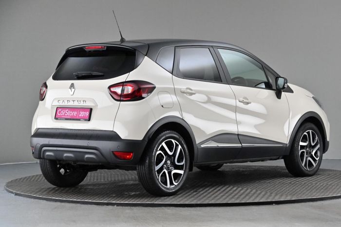 Renault Captur 2019