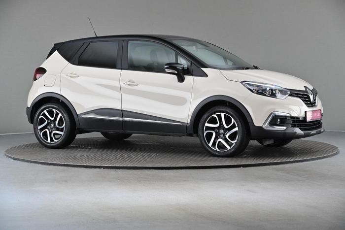 Renault Captur 2019