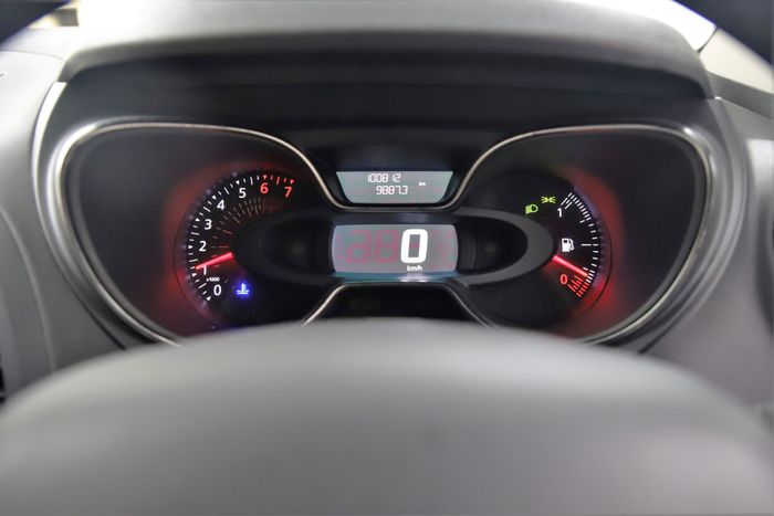 Renault Captur 2019