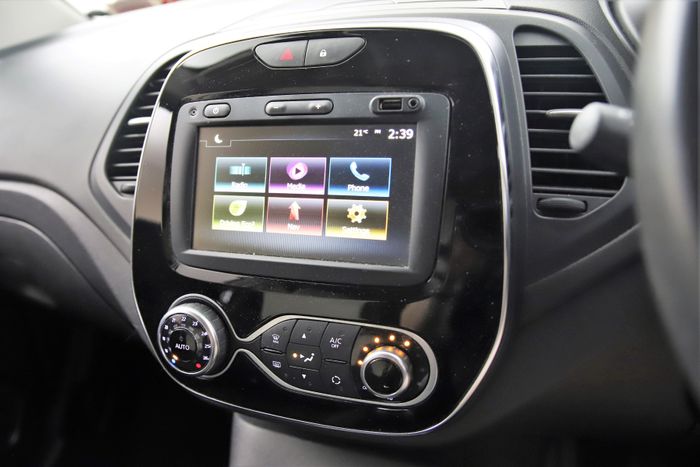 Renault Captur 2019