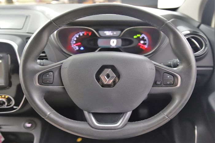 Renault Captur 2019