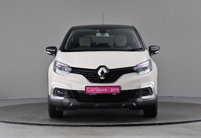 Renault Captur 2019