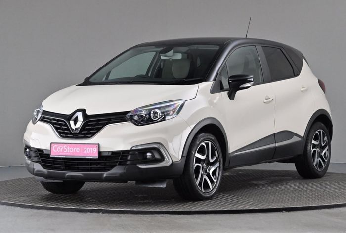 Renault Captur 2019