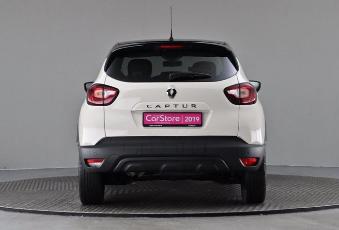 Renault Captur 2019