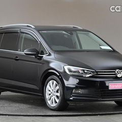 Volkswagen Touran 2018