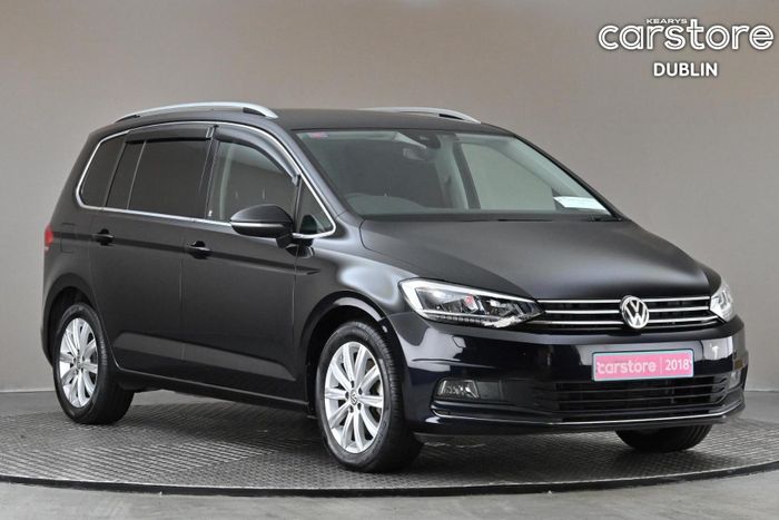 Volkswagen Touran 2018