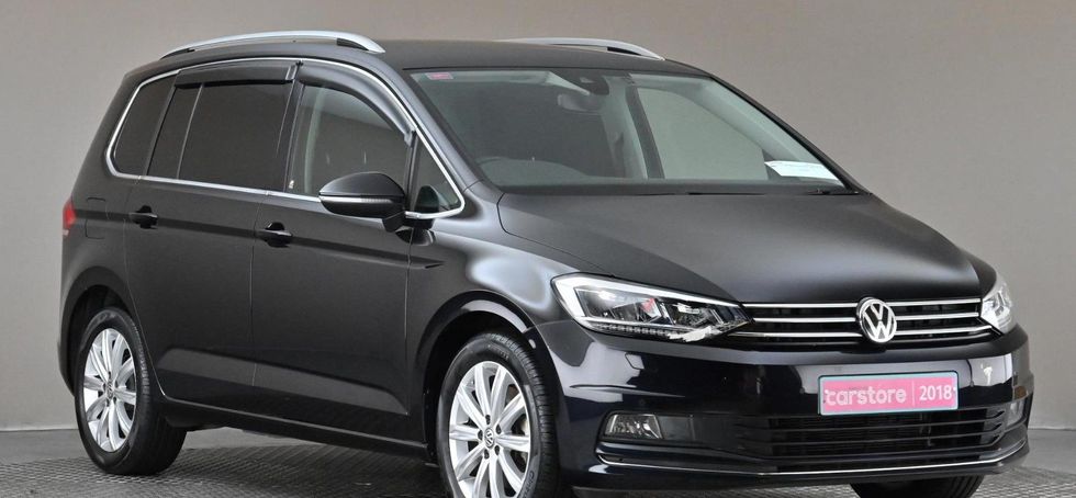 Volkswagen Touran 2018
