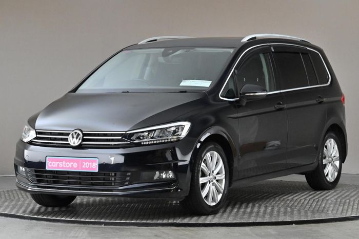 Volkswagen Touran 2018