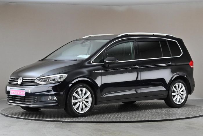 Volkswagen Touran 2018