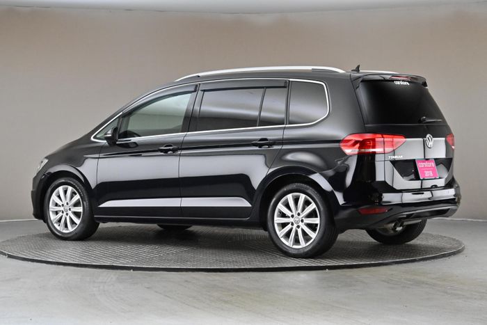 Volkswagen Touran 2018