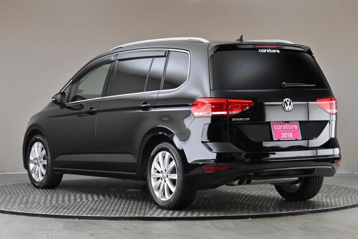 Volkswagen Touran 2018