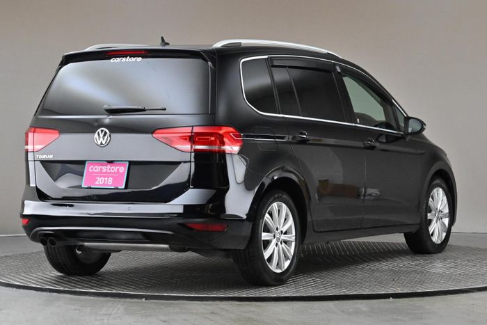 Volkswagen Touran 2018