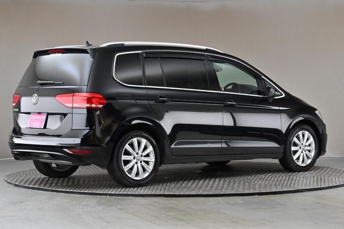 Volkswagen Touran 2018