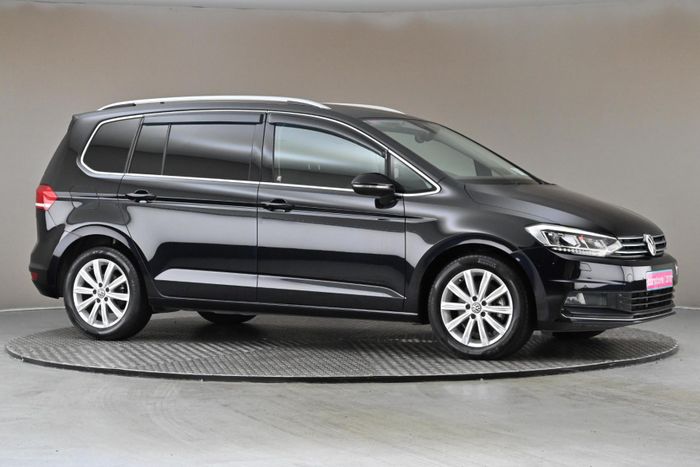 Volkswagen Touran 2018