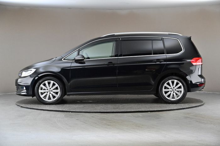 Volkswagen Touran 2018