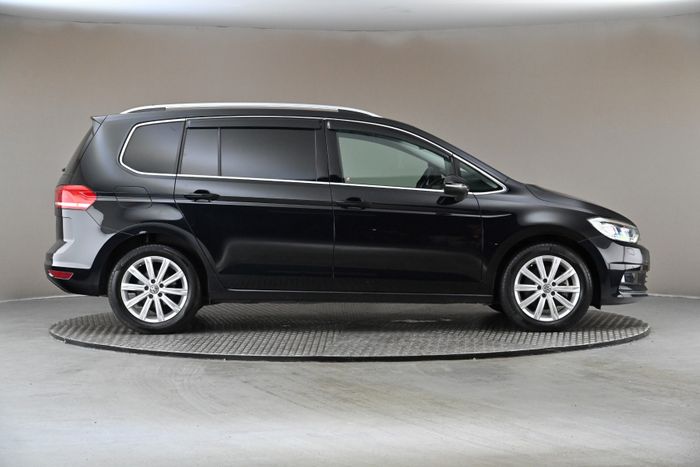 Volkswagen Touran 2018