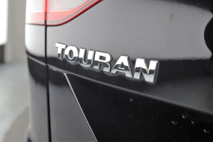 Volkswagen Touran 2018